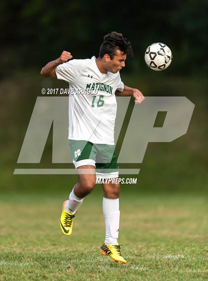 Thumbnail 1 in Arlington Catholic @ Matignon photogallery.