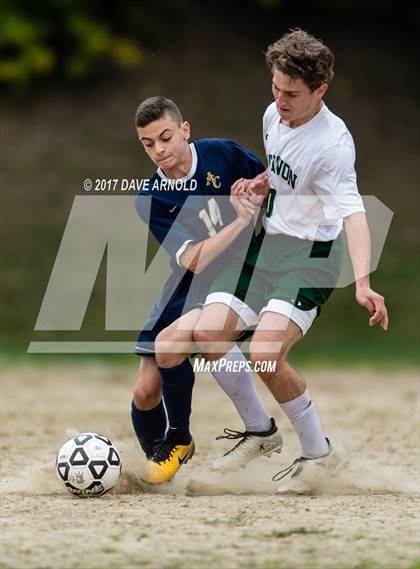 Thumbnail 3 in Arlington Catholic @ Matignon photogallery.