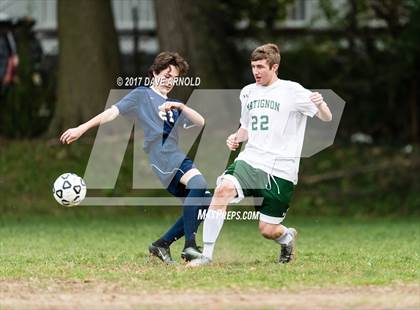 Thumbnail 3 in Arlington Catholic @ Matignon photogallery.