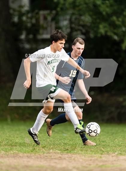 Thumbnail 2 in Arlington Catholic @ Matignon photogallery.