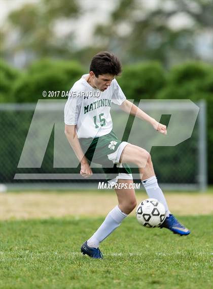 Thumbnail 3 in Arlington Catholic @ Matignon photogallery.