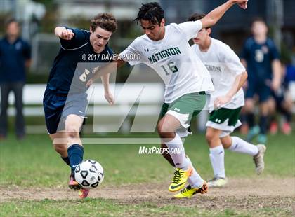 Thumbnail 3 in Arlington Catholic @ Matignon photogallery.