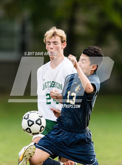Thumbnail 3 in Arlington Catholic @ Matignon photogallery.