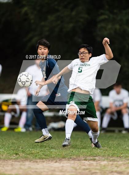 Thumbnail 3 in Arlington Catholic @ Matignon photogallery.