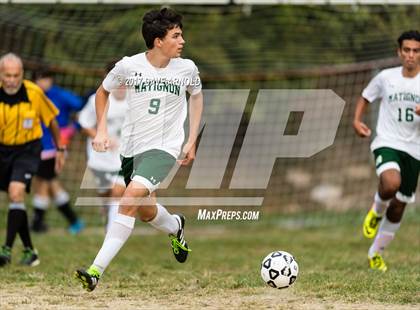 Thumbnail 3 in Arlington Catholic @ Matignon photogallery.