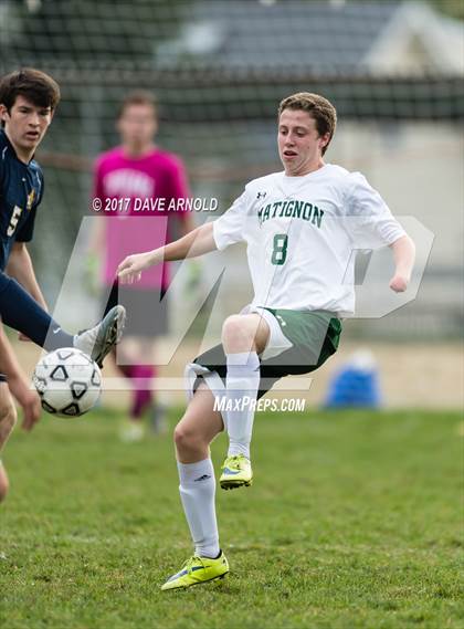 Thumbnail 2 in Arlington Catholic @ Matignon photogallery.
