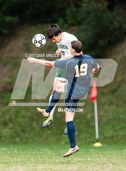 Thumbnail 3 in Arlington Catholic @ Matignon photogallery.