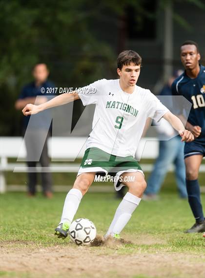 Thumbnail 2 in Arlington Catholic @ Matignon photogallery.