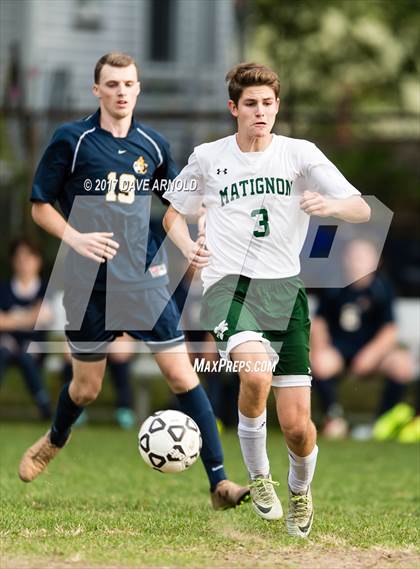 Thumbnail 2 in Arlington Catholic @ Matignon photogallery.