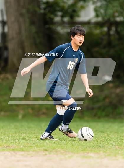 Thumbnail 1 in Arlington Catholic @ Matignon photogallery.