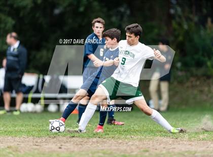 Thumbnail 1 in Arlington Catholic @ Matignon photogallery.