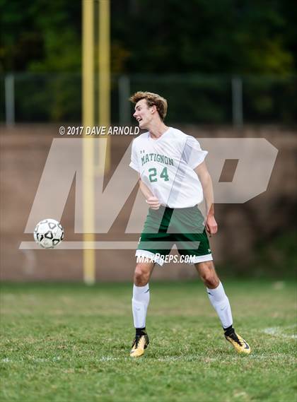 Thumbnail 2 in Arlington Catholic @ Matignon photogallery.