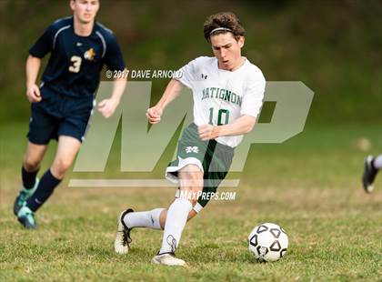Thumbnail 3 in Arlington Catholic @ Matignon photogallery.