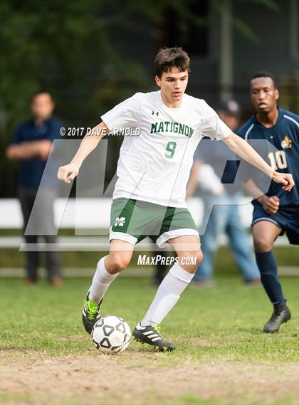 Thumbnail 3 in Arlington Catholic @ Matignon photogallery.