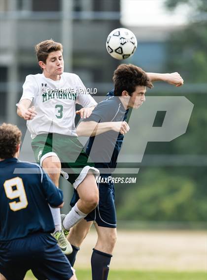 Thumbnail 1 in Arlington Catholic @ Matignon photogallery.