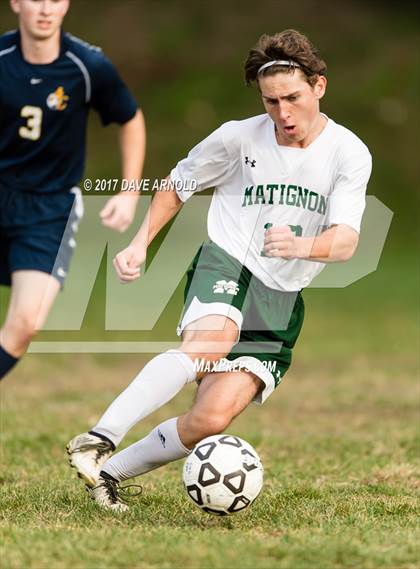 Thumbnail 2 in Arlington Catholic @ Matignon photogallery.