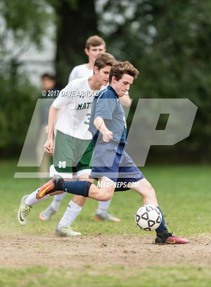 Thumbnail 1 in Arlington Catholic @ Matignon photogallery.