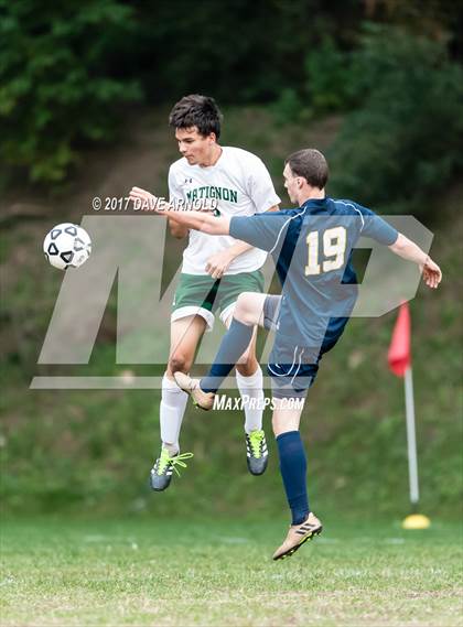 Thumbnail 1 in Arlington Catholic @ Matignon photogallery.