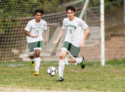 Thumbnail 3 in Arlington Catholic @ Matignon photogallery.