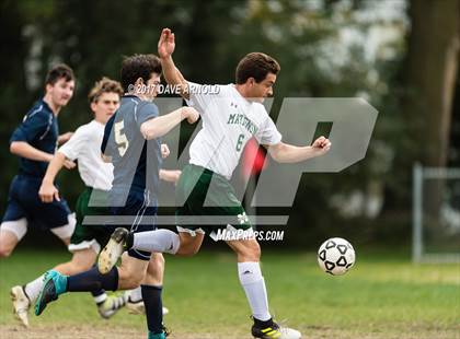 Thumbnail 1 in Arlington Catholic @ Matignon photogallery.