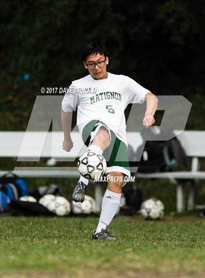 Thumbnail 1 in Arlington Catholic @ Matignon photogallery.