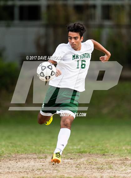 Thumbnail 1 in Arlington Catholic @ Matignon photogallery.