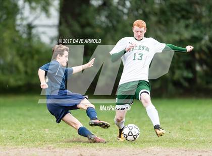 Thumbnail 1 in Arlington Catholic @ Matignon photogallery.