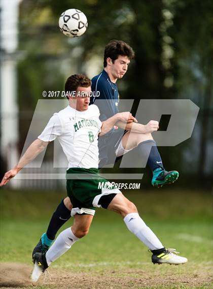 Thumbnail 2 in Arlington Catholic @ Matignon photogallery.