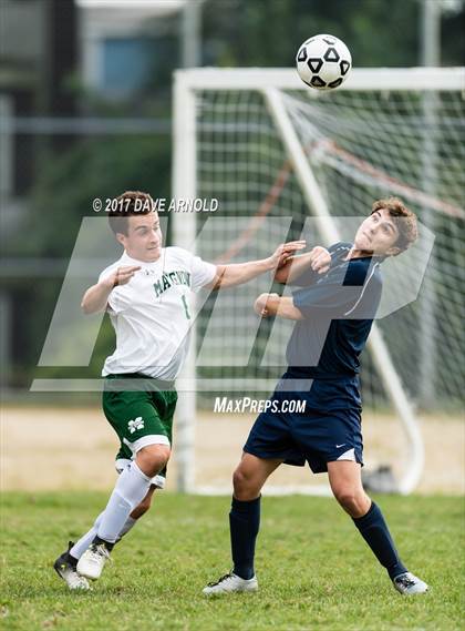Thumbnail 2 in Arlington Catholic @ Matignon photogallery.