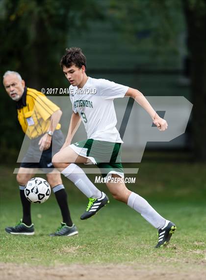 Thumbnail 1 in Arlington Catholic @ Matignon photogallery.