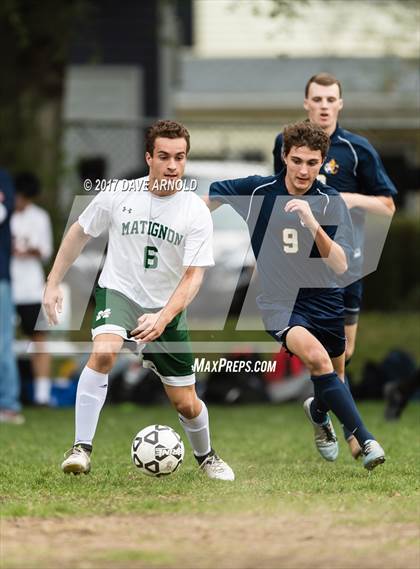Thumbnail 3 in Arlington Catholic @ Matignon photogallery.