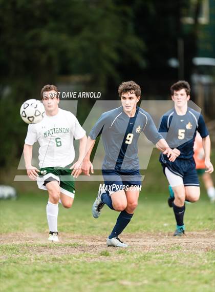 Thumbnail 3 in Arlington Catholic @ Matignon photogallery.