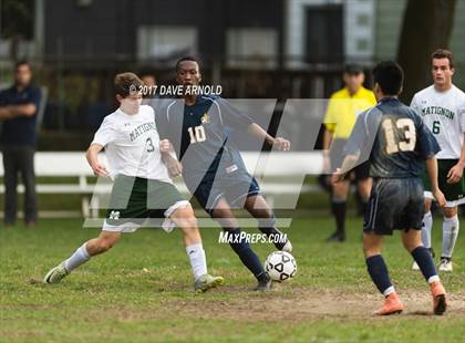 Thumbnail 1 in Arlington Catholic @ Matignon photogallery.