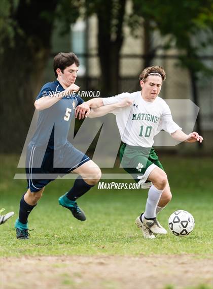 Thumbnail 2 in Arlington Catholic @ Matignon photogallery.