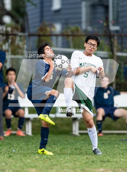 Thumbnail 1 in Arlington Catholic @ Matignon photogallery.