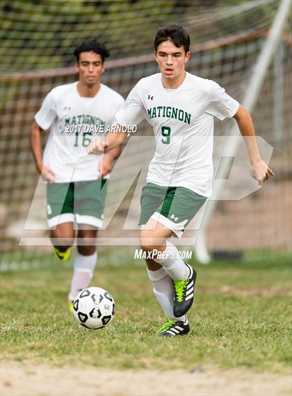 Thumbnail 1 in Arlington Catholic @ Matignon photogallery.