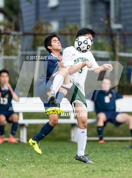 Thumbnail 2 in Arlington Catholic @ Matignon photogallery.