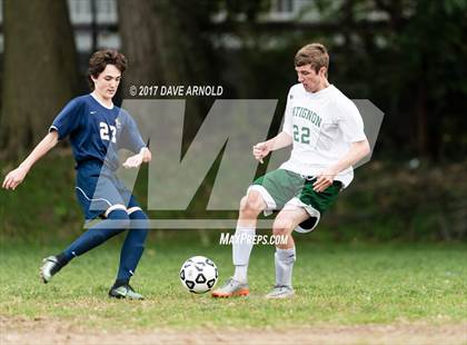 Thumbnail 1 in Arlington Catholic @ Matignon photogallery.