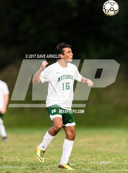 Thumbnail 3 in Arlington Catholic @ Matignon photogallery.