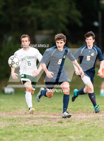 Thumbnail 2 in Arlington Catholic @ Matignon photogallery.