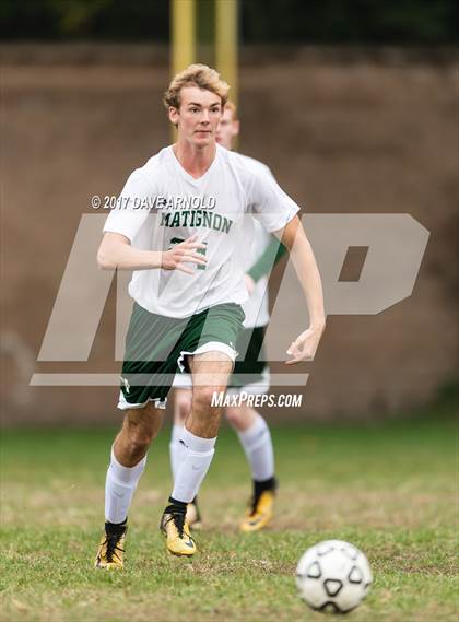 Thumbnail 1 in Arlington Catholic @ Matignon photogallery.