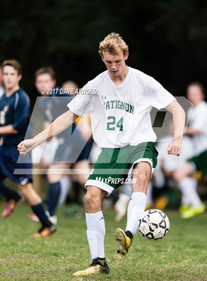 Thumbnail 3 in Arlington Catholic @ Matignon photogallery.