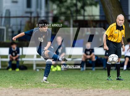 Thumbnail 1 in Arlington Catholic @ Matignon photogallery.
