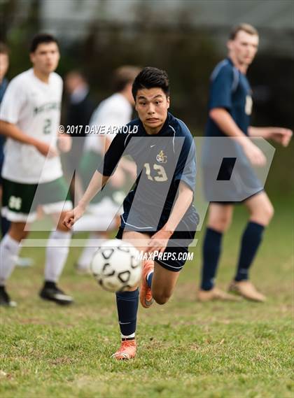 Thumbnail 3 in Arlington Catholic @ Matignon photogallery.