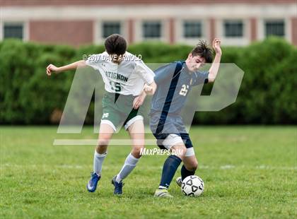 Thumbnail 1 in Arlington Catholic @ Matignon photogallery.