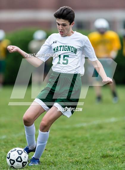 Thumbnail 1 in Arlington Catholic @ Matignon photogallery.