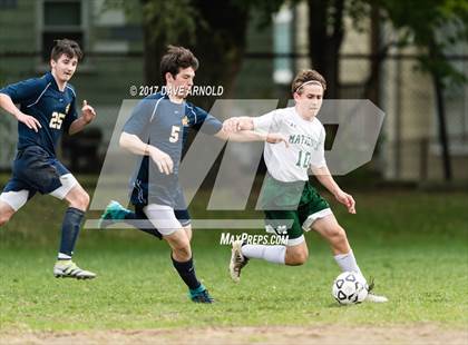 Thumbnail 1 in Arlington Catholic @ Matignon photogallery.