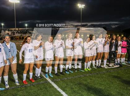 Thumbnail 1 in El Camino vs. Academy of Our Lady of Peace (CIF SDS D2 Final) photogallery.