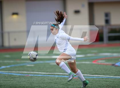 Thumbnail 1 in El Camino vs. Academy of Our Lady of Peace (CIF SDS D2 Final) photogallery.
