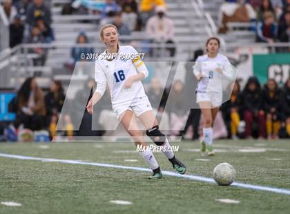 Thumbnail 2 in El Camino vs. Academy of Our Lady of Peace (CIF SDS D2 Final) photogallery.